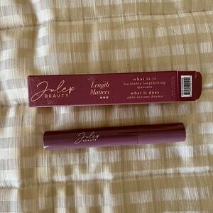 Julep Length Matters Jet Black Mascara
